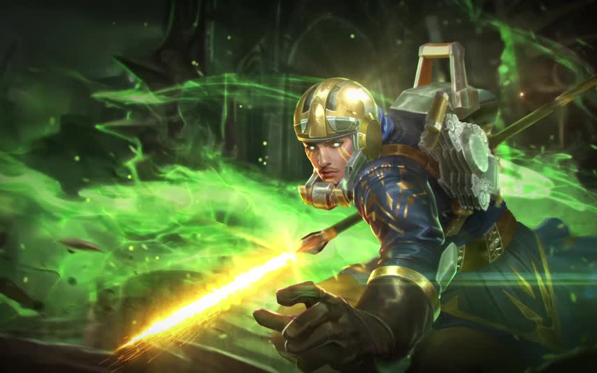 【虚荣】沙漠之鹰伊德瑞预告片