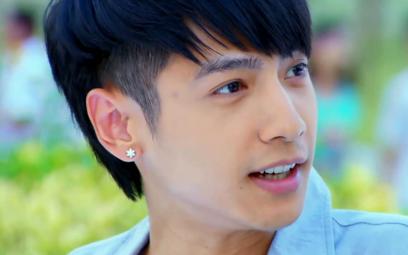 【罗云熙/夏日心跳】ep18-19,没想到吧,电视剧里也有四六级_哔哩哔哩