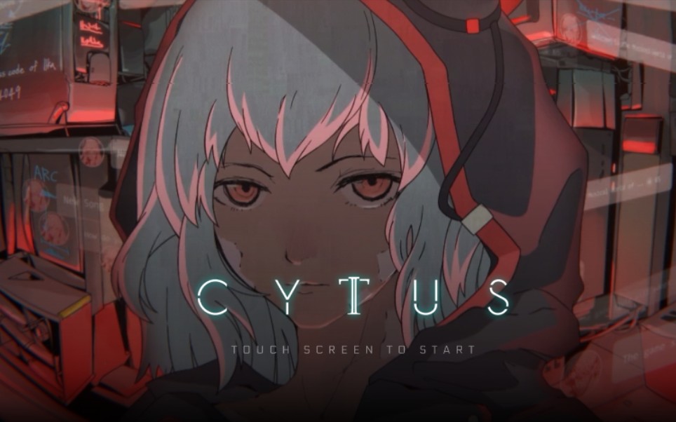 [cytus 2]neko实况主想让我擦玻璃?_哔哩哔哩_bilibili