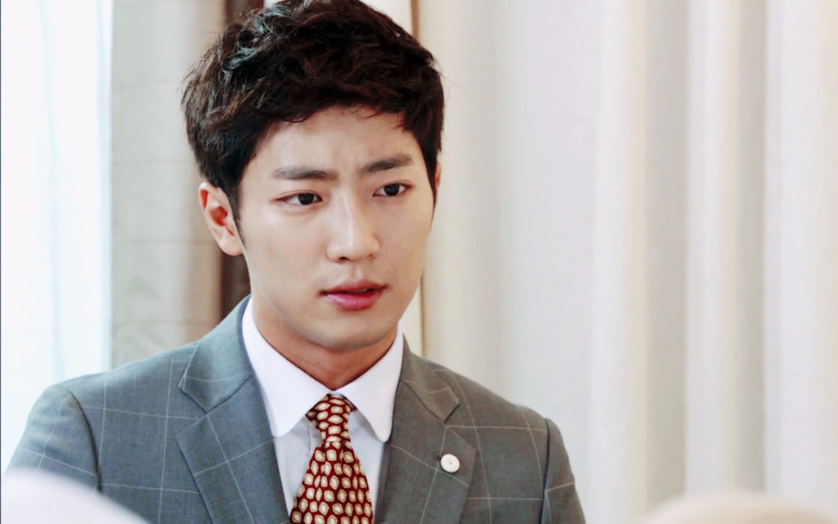 【善良的男人/李相烨出场cut】能这样静静的守护你一辈子吗 ?