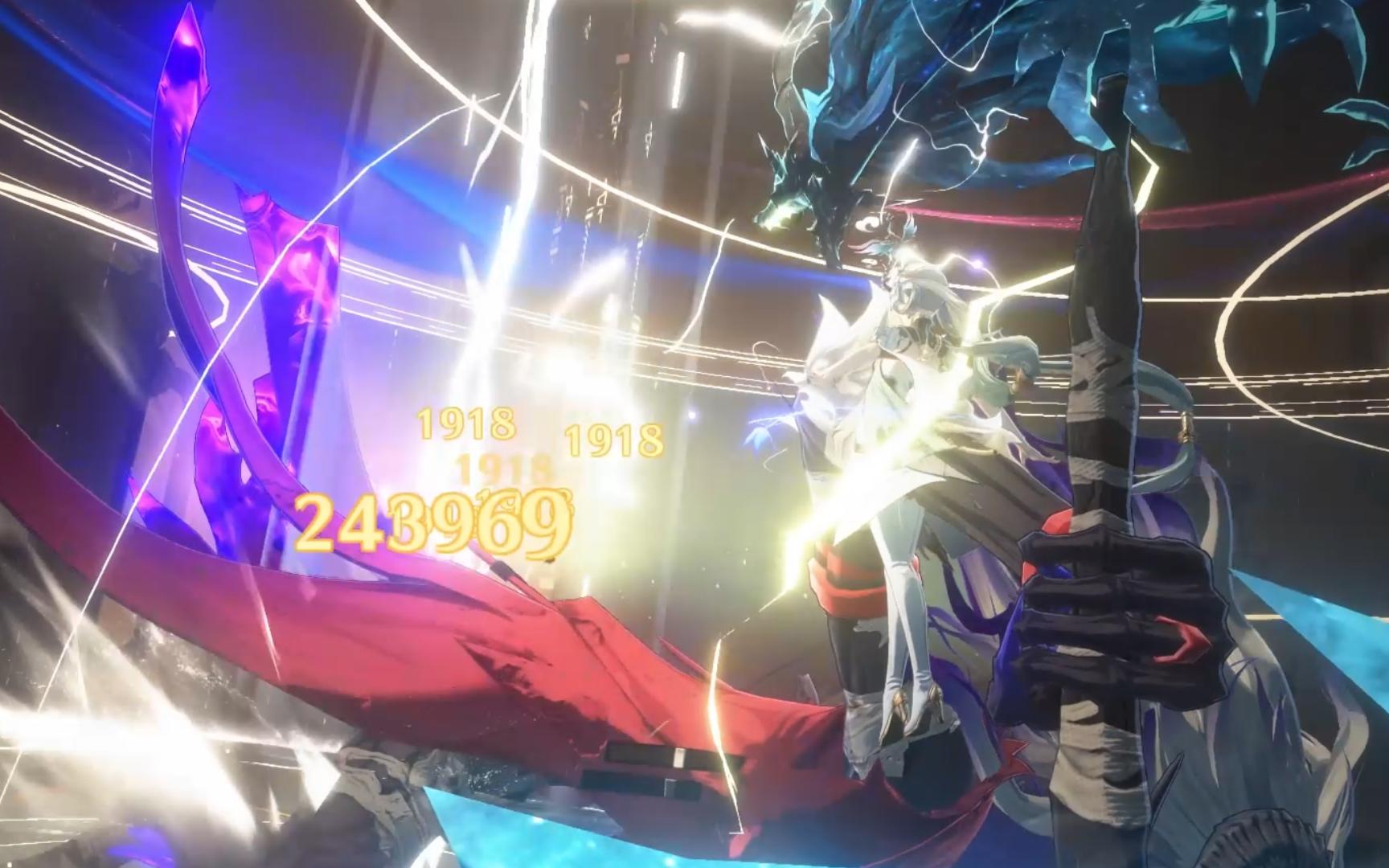 保留节目之汐汐暴打光抗