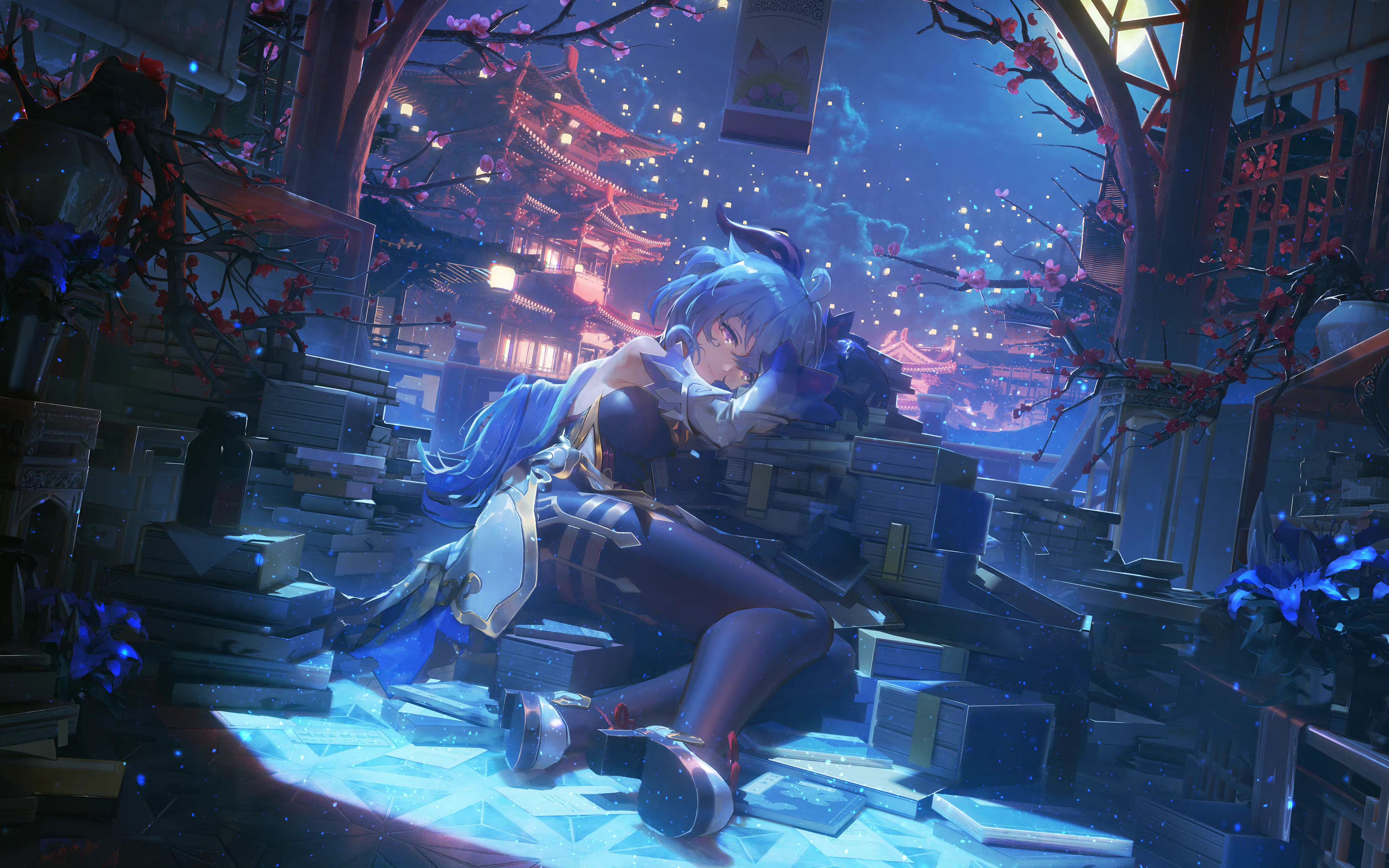 深境螺旋日记3.6(上半草八钟提,下半甘万莫华)