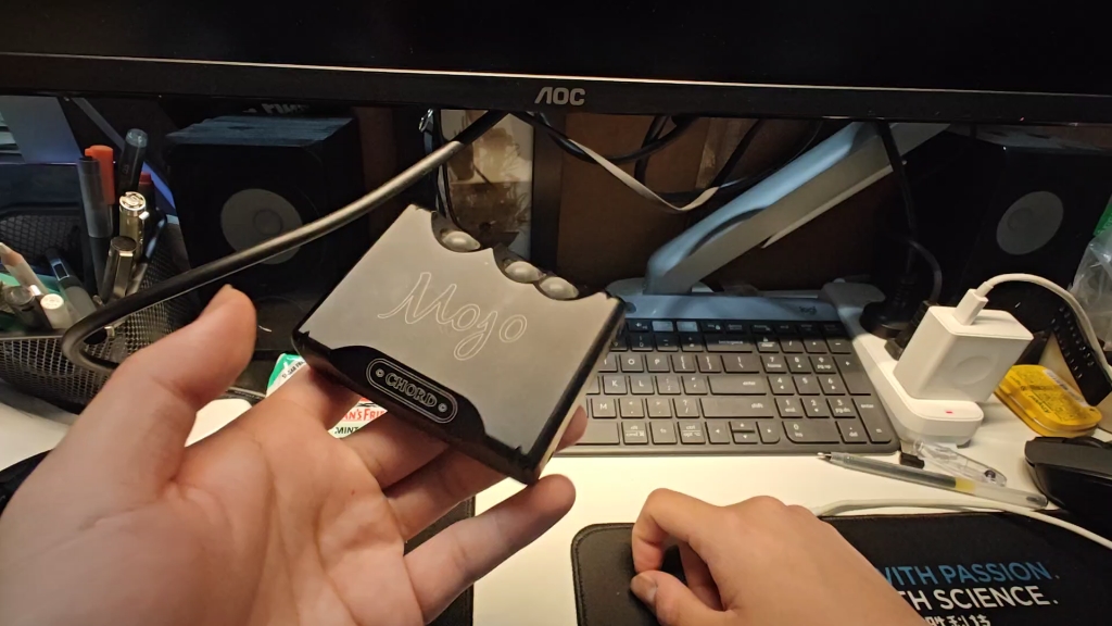 mojo解码器,初烧前端升级的好选择,可以陪伴你发烧的好伙伴.