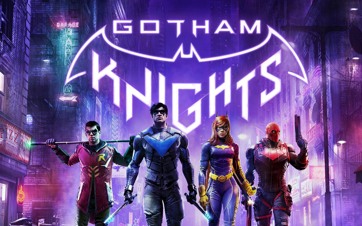 [图]哥谭骑士(Gotham Knights)随便玩玩