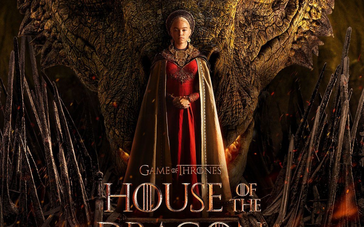 [图]House of the Dragon Season 1 Original Soundtrack