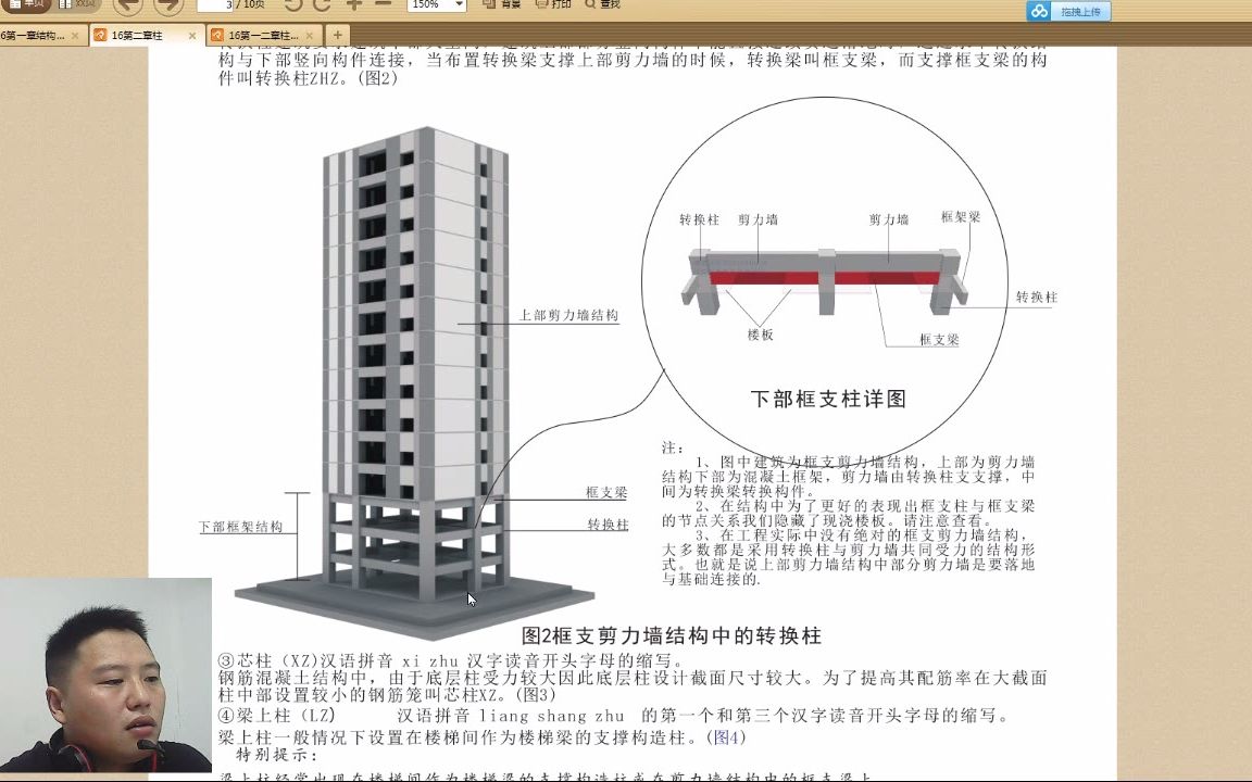 [图]1认识钢筋混凝土结构建筑补