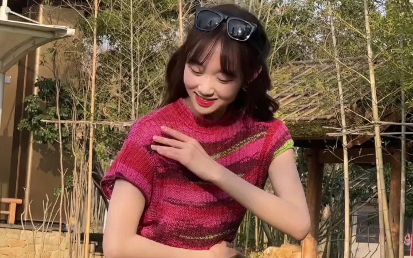 【李子璇】🍀🍀🍀湖南人浅跳新疆舞#新疆舞