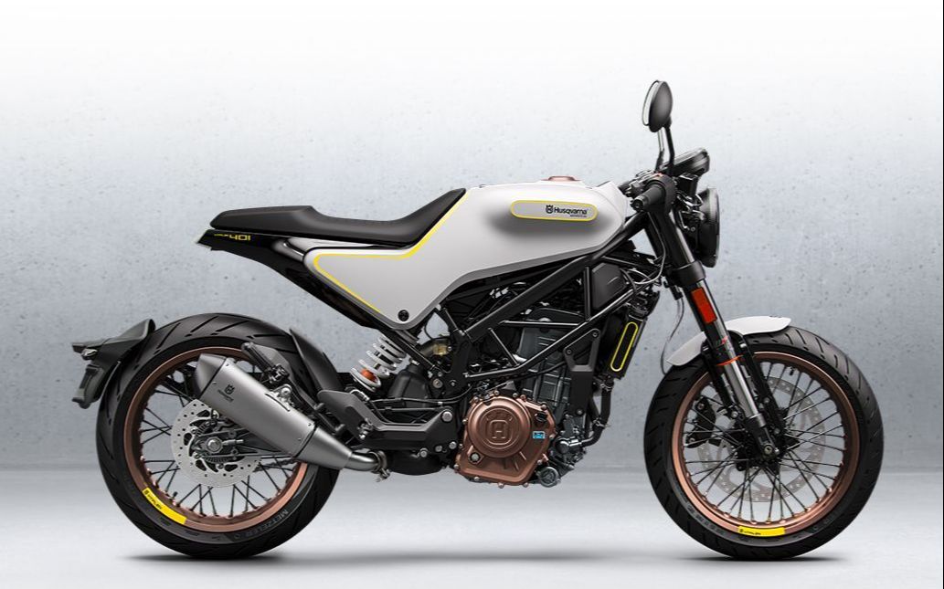 官宣51800元,胡斯瓦纳黑白箭401,国内上市!