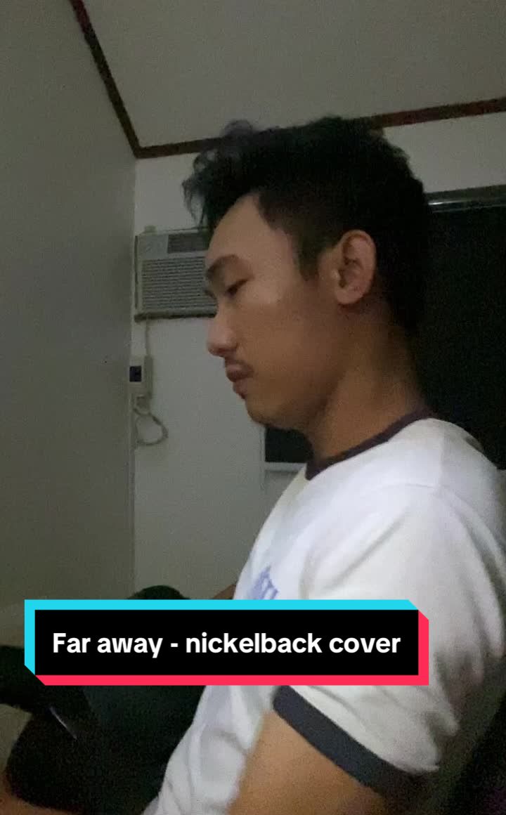 遥远 @ nickelback (声学封面)哔哩哔哩bilibili