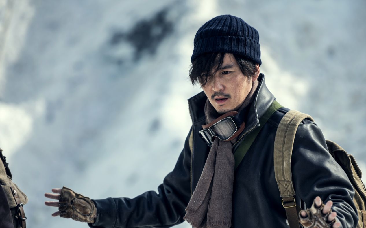 鬼吹灯昆仑神宫开播王泷正挑战演胡八一雪莉杨角色没有内味