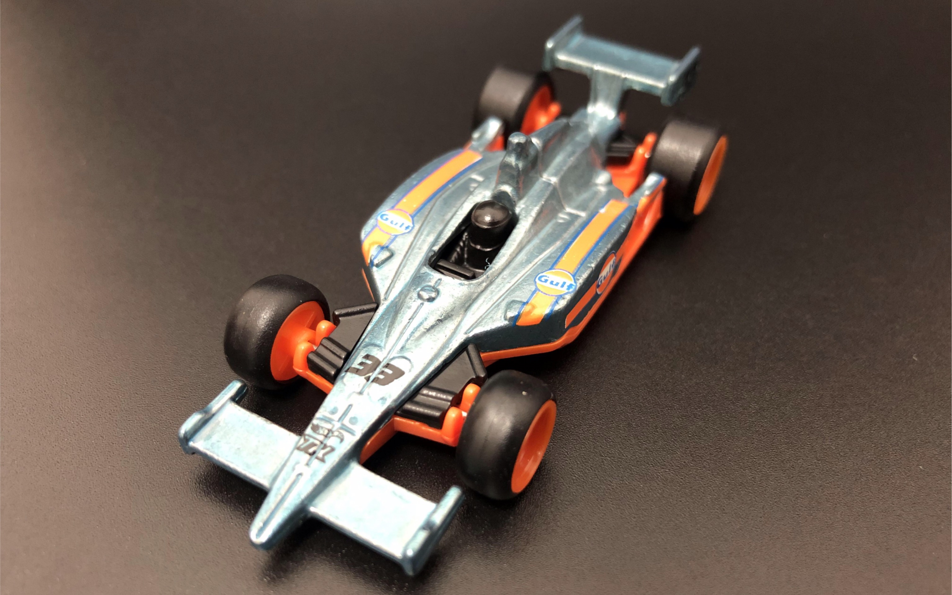 蚂蚱也是肉——风火轮2018年f批次超宝indy 500 oval