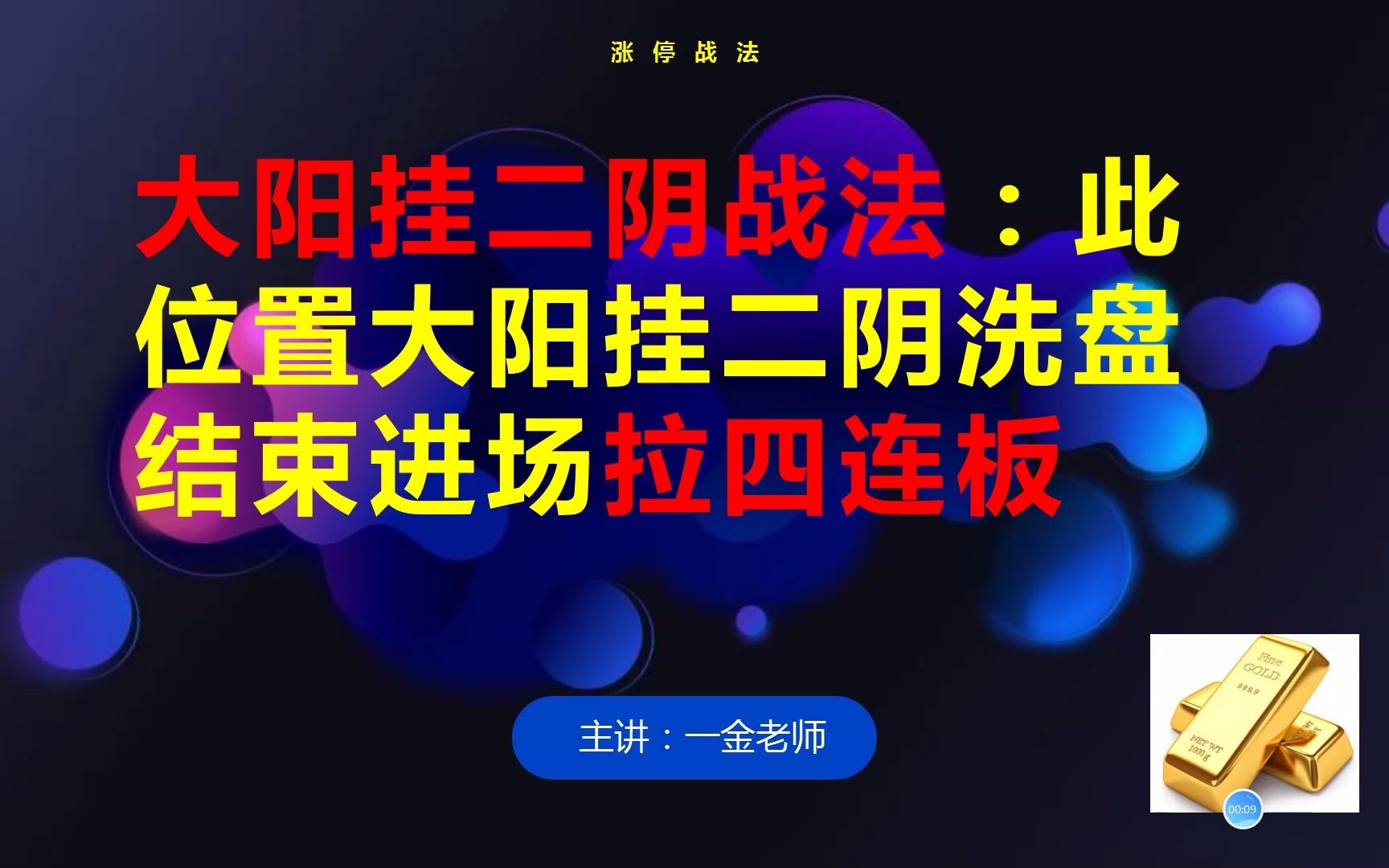 [图]大阳挂双阴战法：此位置的倍量大阳挂双阴是洗盘结束的标志，短线进场抓4涨停