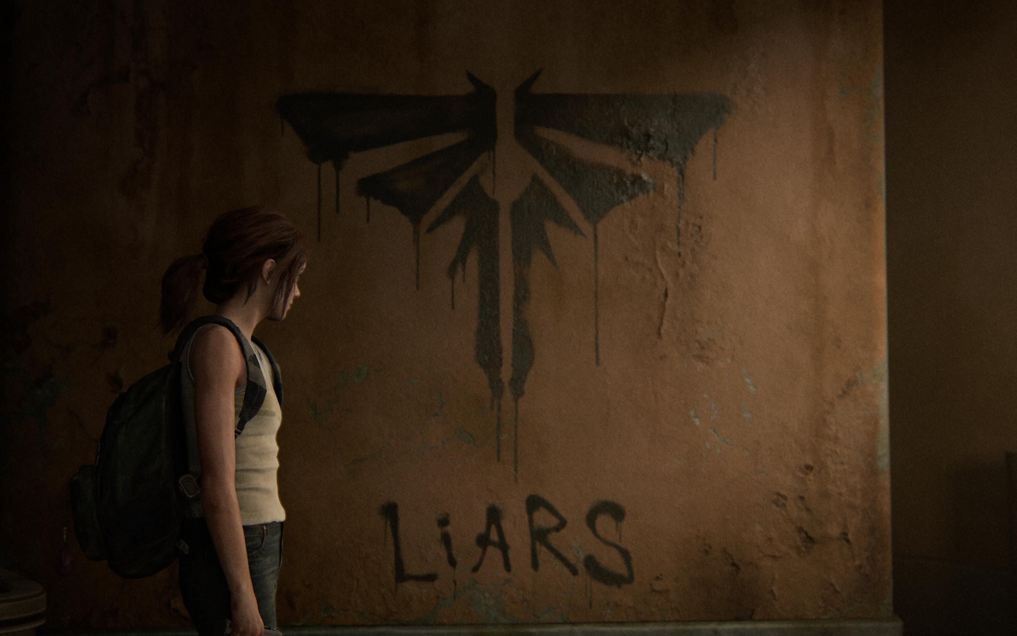 the last of us part i最后生还者-p4