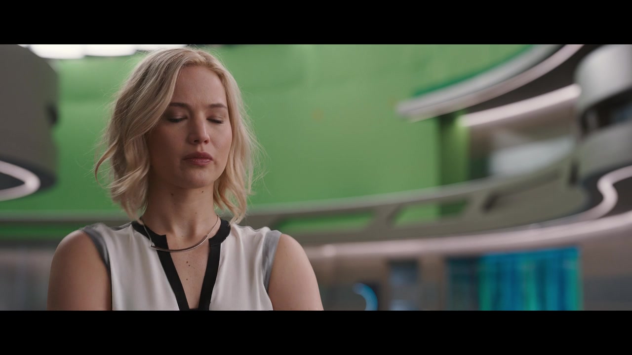 [图]【影视回顾】太空旅客 Passengers (2016) extras【英语】