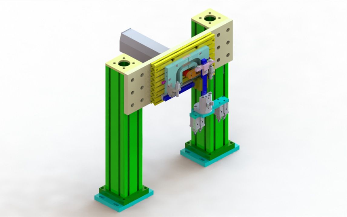 什么是凸轮搬运机构如何设计