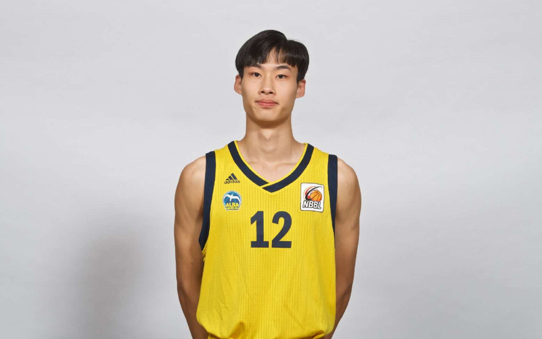 中国篮球小将中的留欧派——戴昊 u19集锦 兼具欧式团队篮球和美式