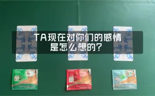 Download Video: 塔罗占卜 | TA现在对你们之间感情的想法是什么？TA对你的想法是什么？对你们之间的未来有哪些计划呢？