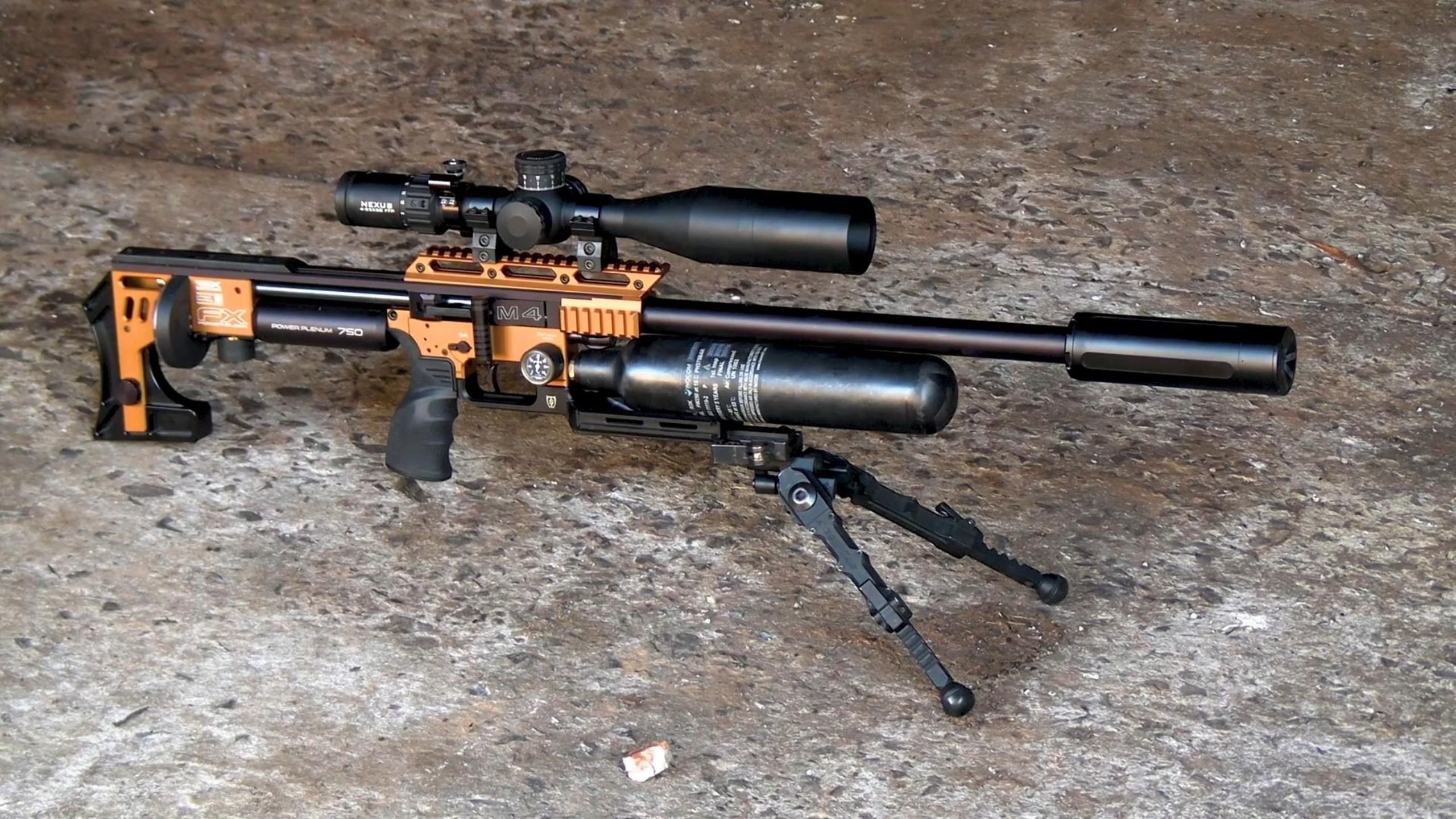 fx impact m4清理农场害鸟野鸽子,m4相比m3究竟升级了什么?