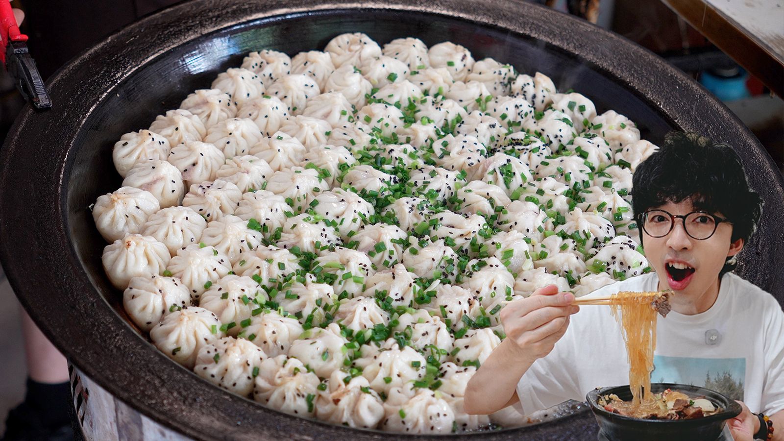 在湖州2天吃15家店…好多都是第一次吃！