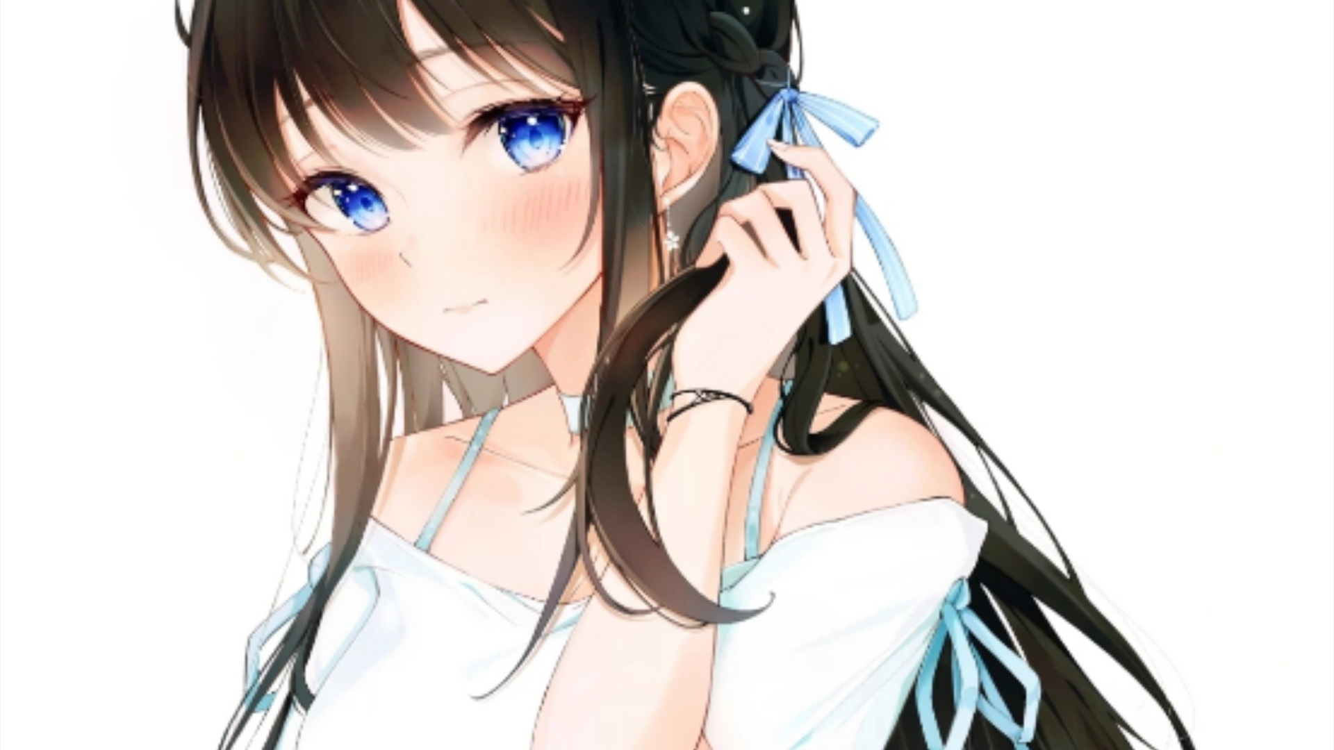 二次元壁纸!