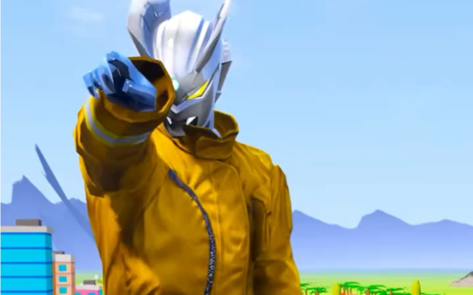 奥特曼守护地球