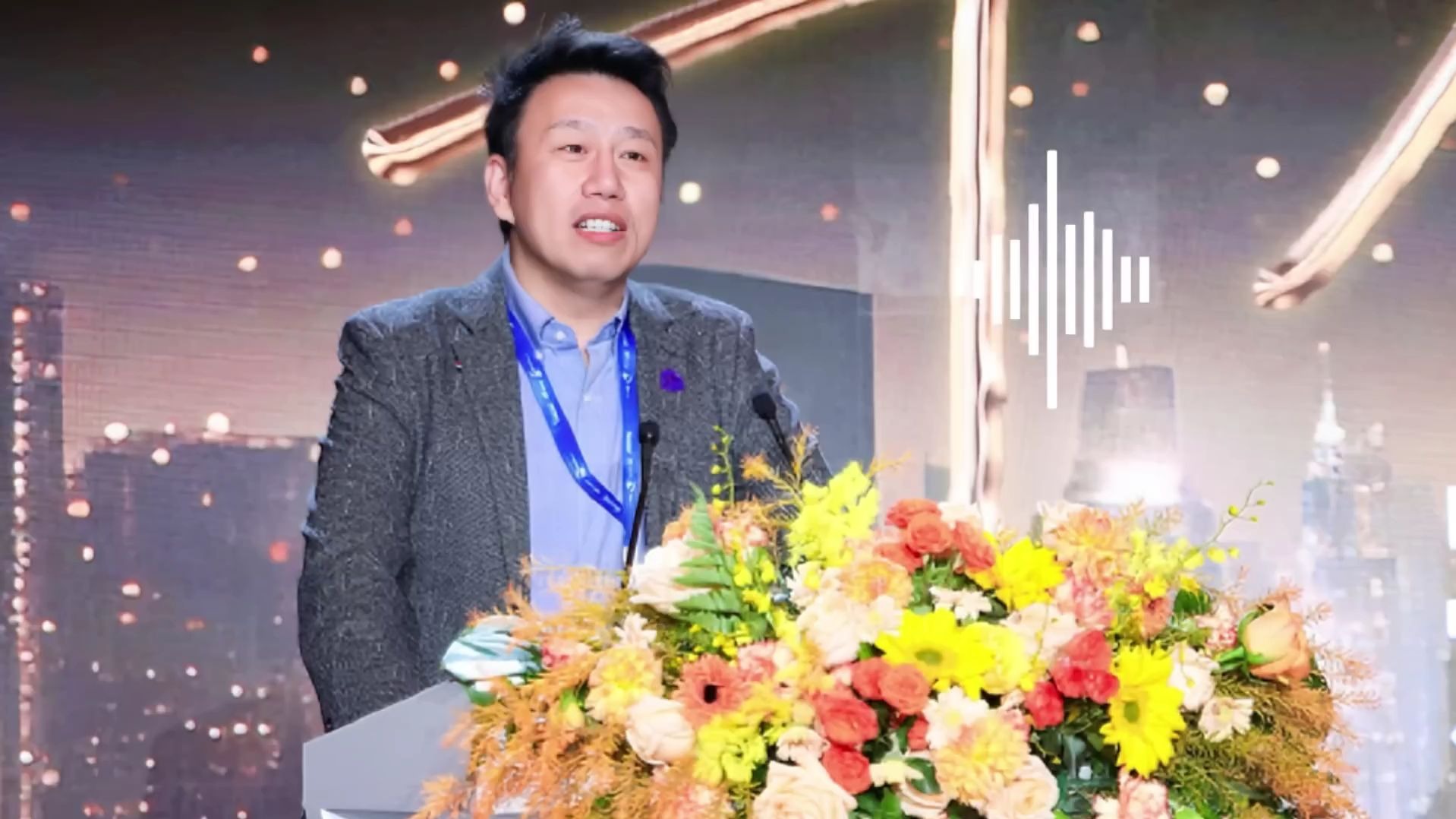 【付鹏 2025年度财经之夜发言】全程重磅干货!信息量炸裂!