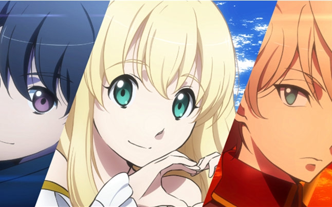 「aldnoah.zero」blu-ray&dvd第9卷特典试听