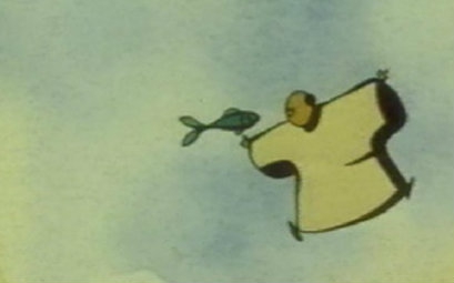 【鱼我所欲也】和尚与飞鱼 (1994)【禅意虚空】