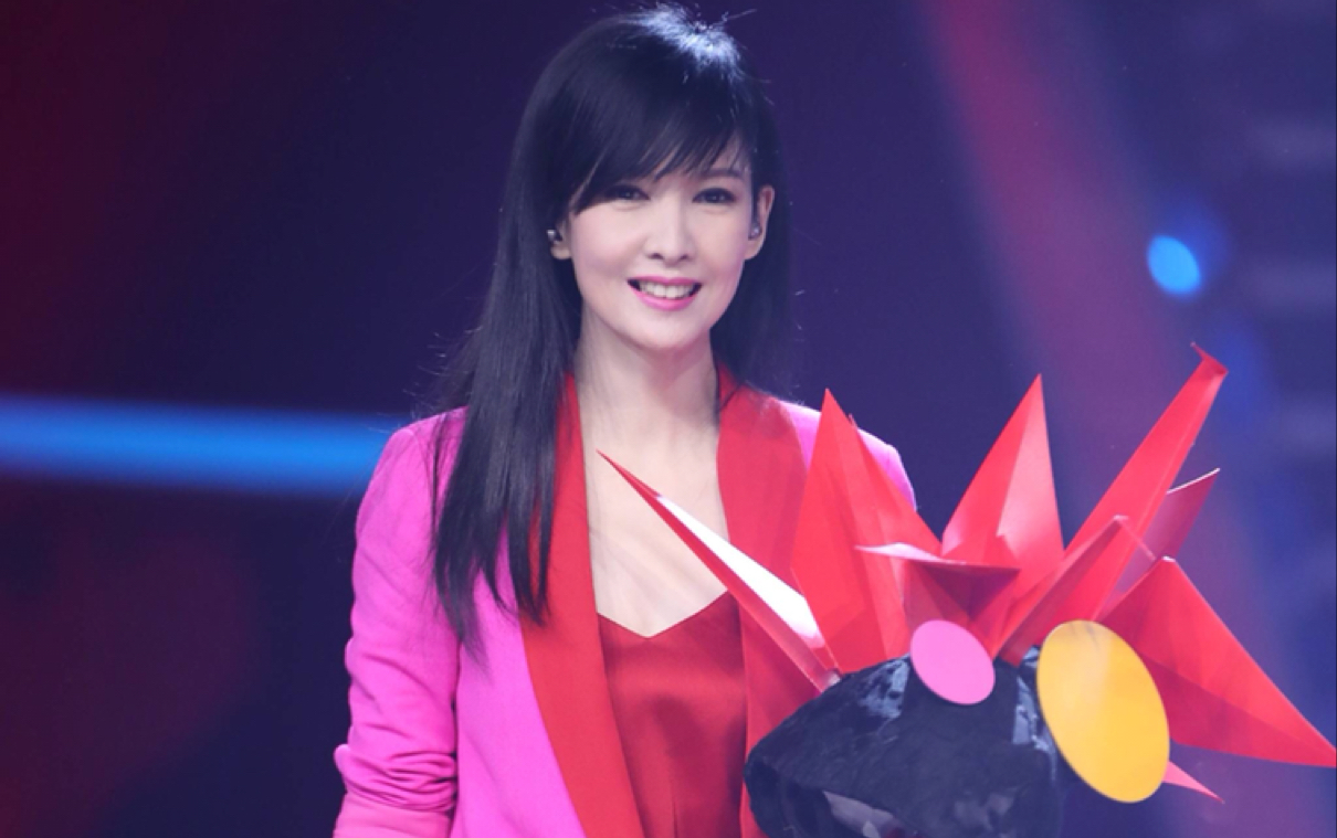 周慧敏你们要的贝贝mv