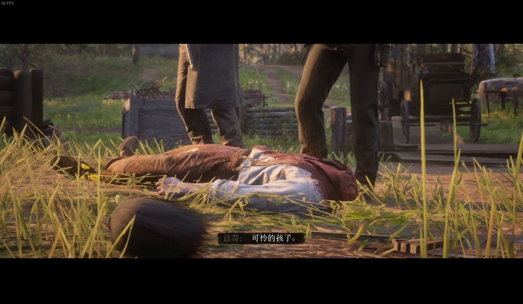 可怜的基兰死了也不被人待见