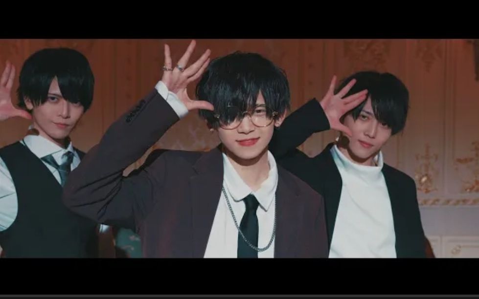 【踊ってみた】ウインクwink_ゆら×政宗×えつや【オリジナル振付】