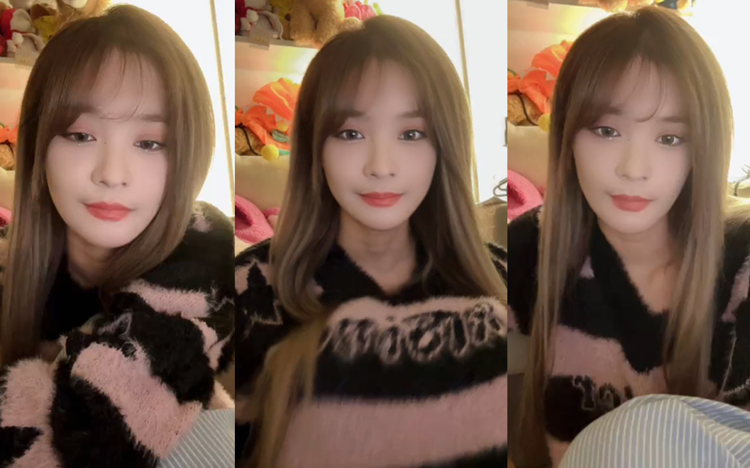 【SNH48】【杨冰怡】20221013 口袋48视频直播~_哔哩哔哩_bilibili