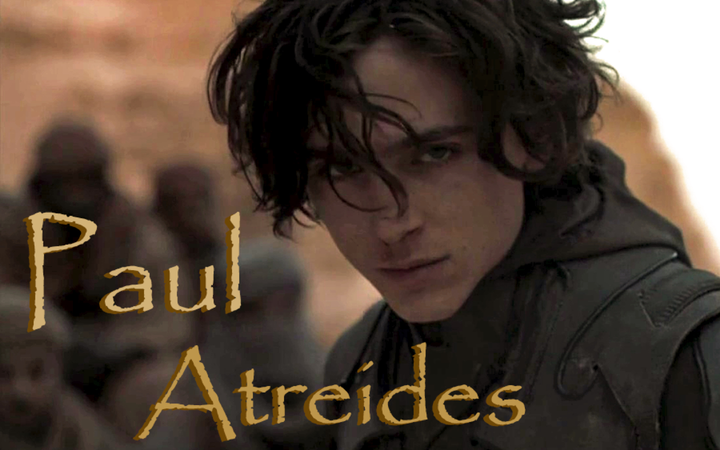 [图]【Dune沙丘|甜茶】“You are Duke Paul Atreides，the future of House Atreides.”