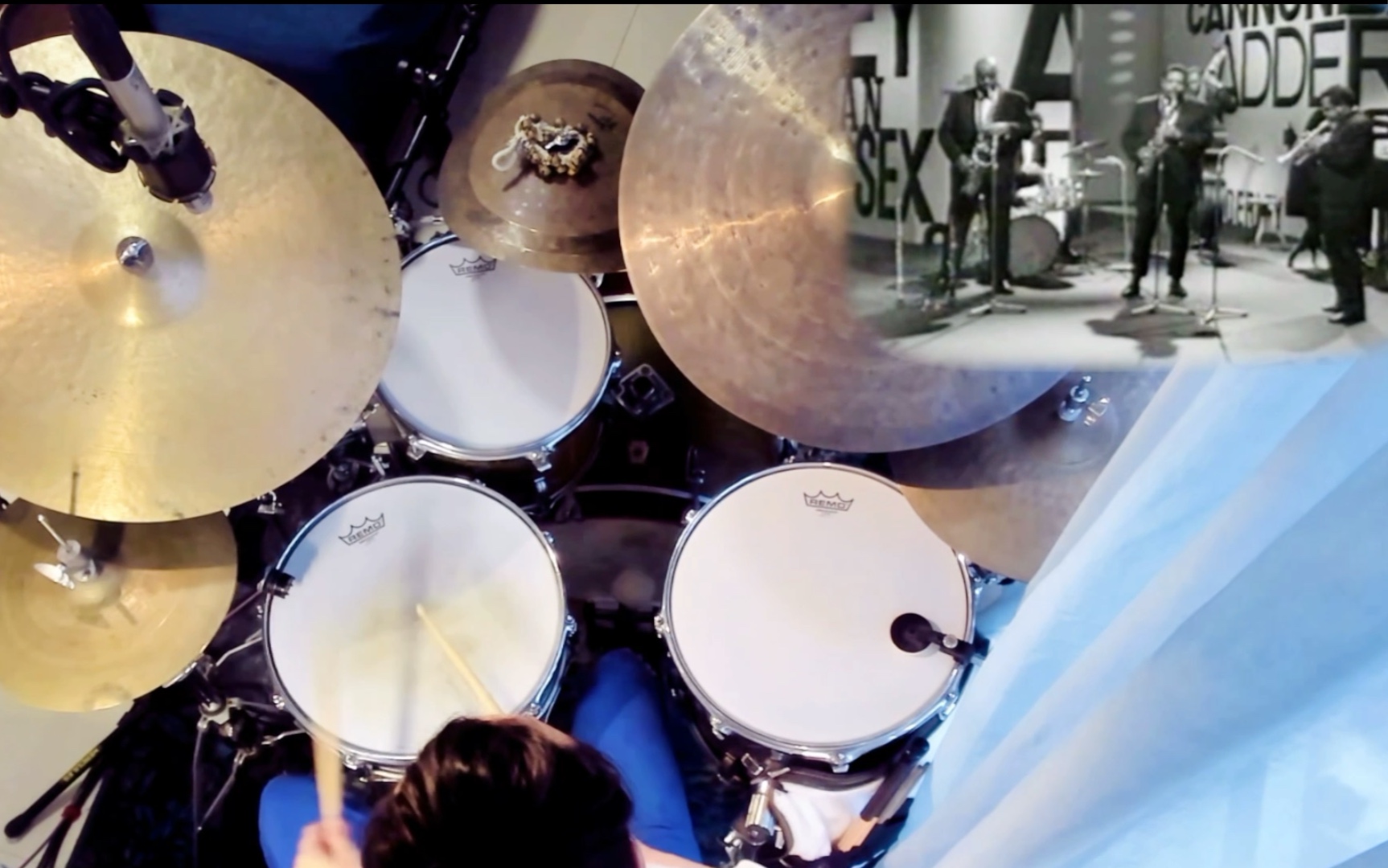 真61传统爵士_哔哩哔哩_bilibili