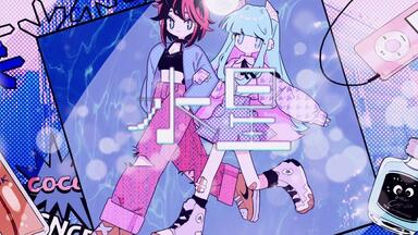 new single】somunia「さよならのキス」XFD_哔哩哔哩_bilibili