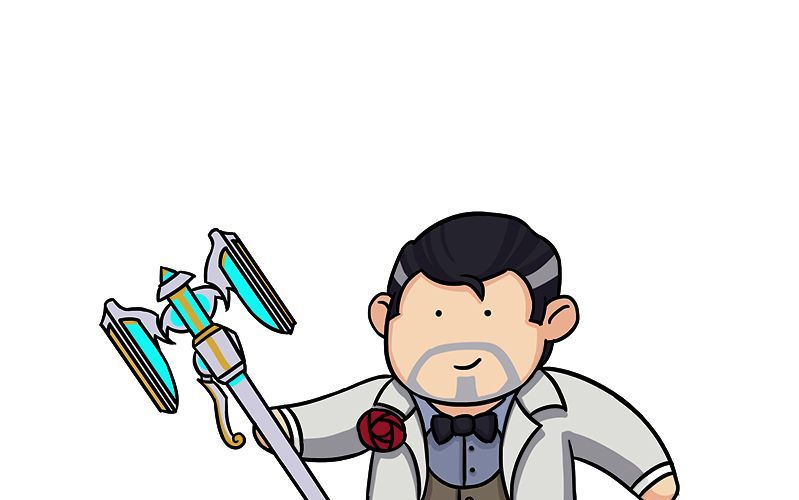 中单混子---杰斯 混伤害之王