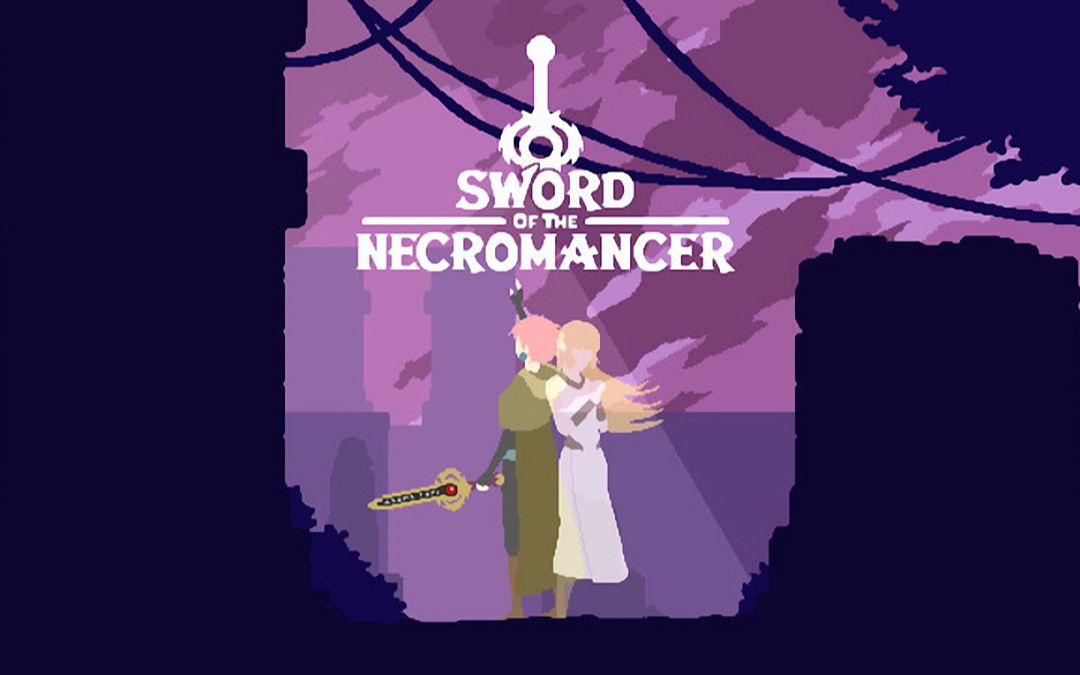 [图]【独立游戏新作】《Sword of the Necromancer》宣传片