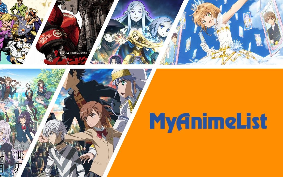 2018 Myanimelist 动画年度榜(TOP30,完整榜单内附)哔哩哔哩bilibili