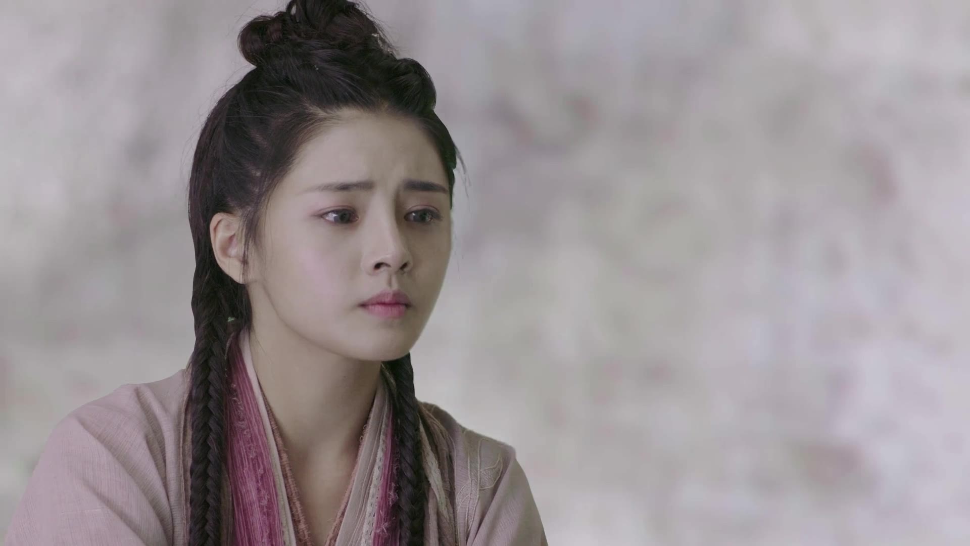 倚天屠龙记 小昭o(╥﹏╥)o俩俩相忘