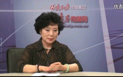 【人物访谈录】秦腔“百灵鸟”马友仙老师聊秦腔哔哩哔哩bilibili