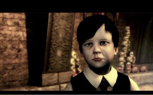 恐怖卢修斯31214