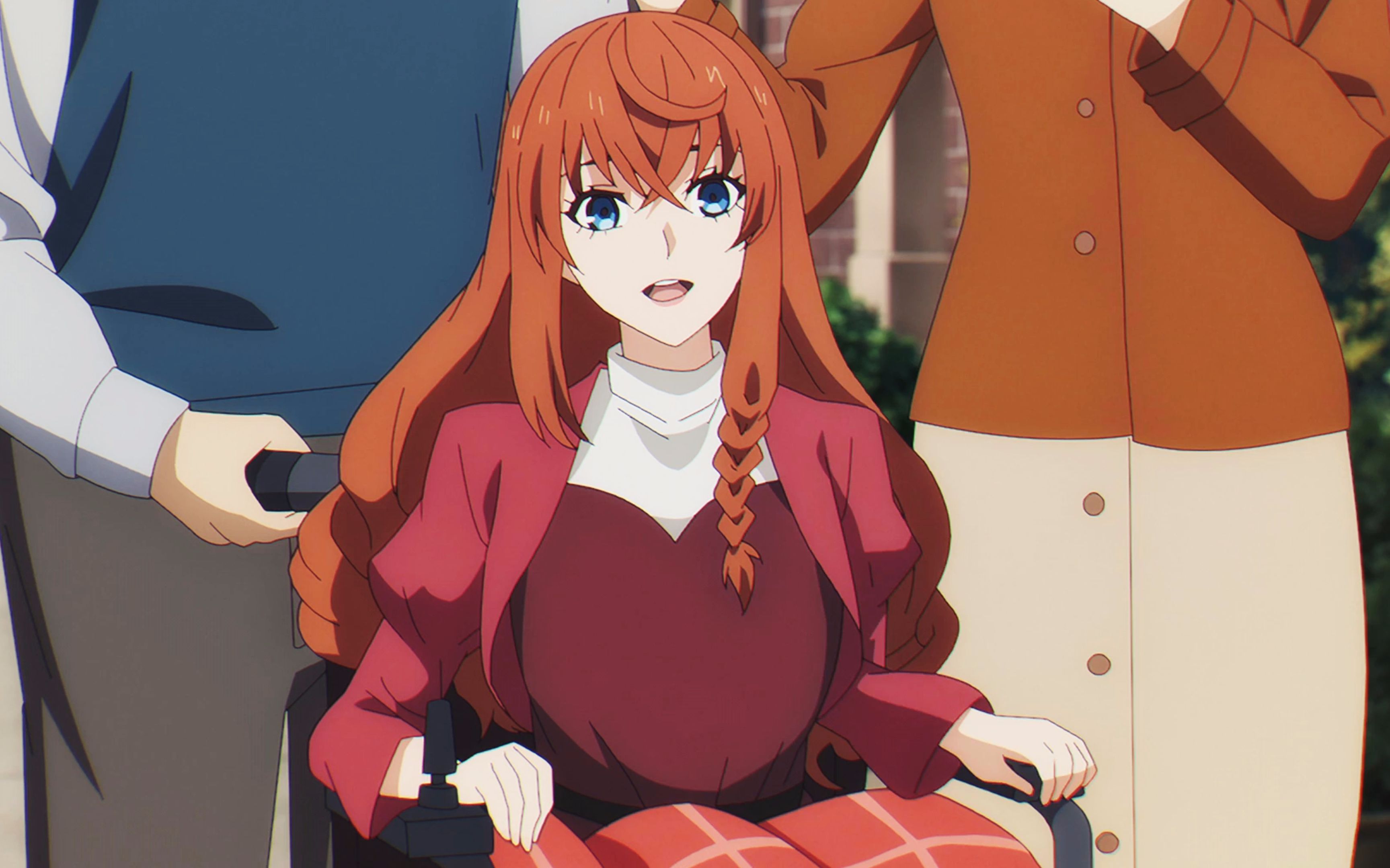 御姐 红衣,新老婆我爱了~95_哔哩哔哩_bilibili