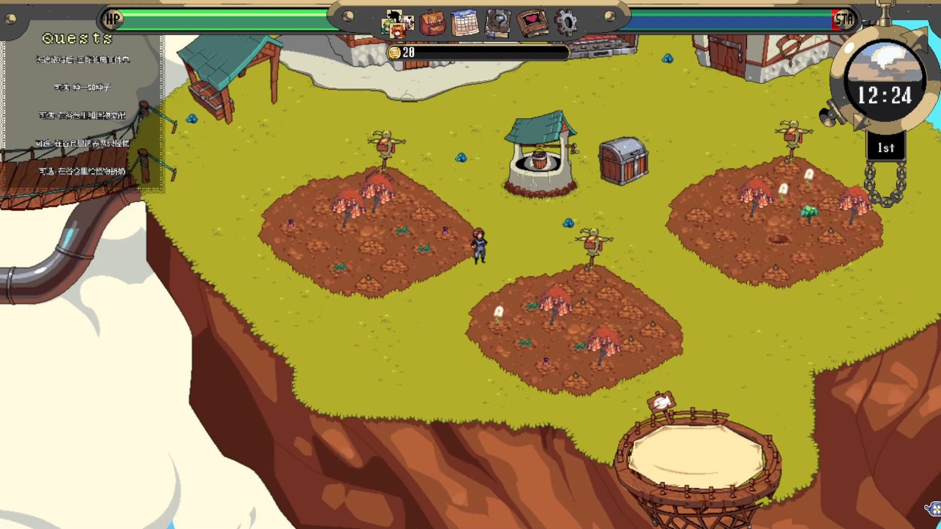 [日系] 魔物娘云端牧场:cloud meadow 最终完美汉化版【免费下载】