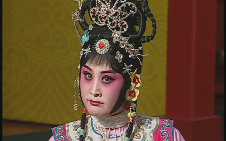 【dvd源视频画质】京剧《春草闯堂》管波