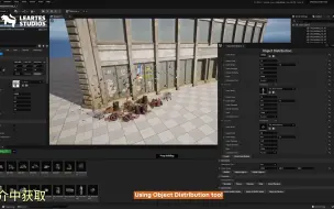 【UE5-UE5.2】用这个插件搭建关卡可太效率了