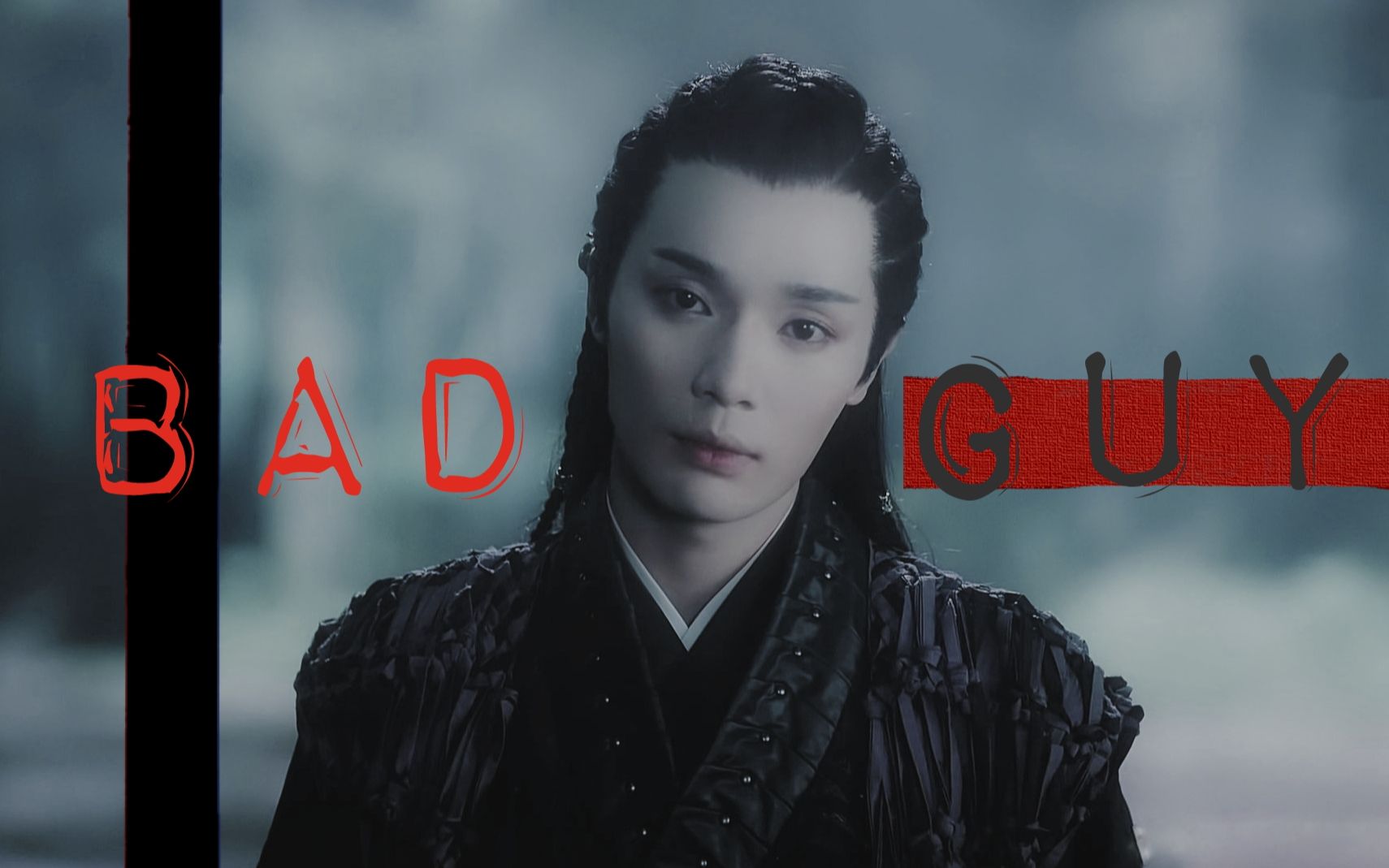 活动作品山河令蝎王病娇美人来了