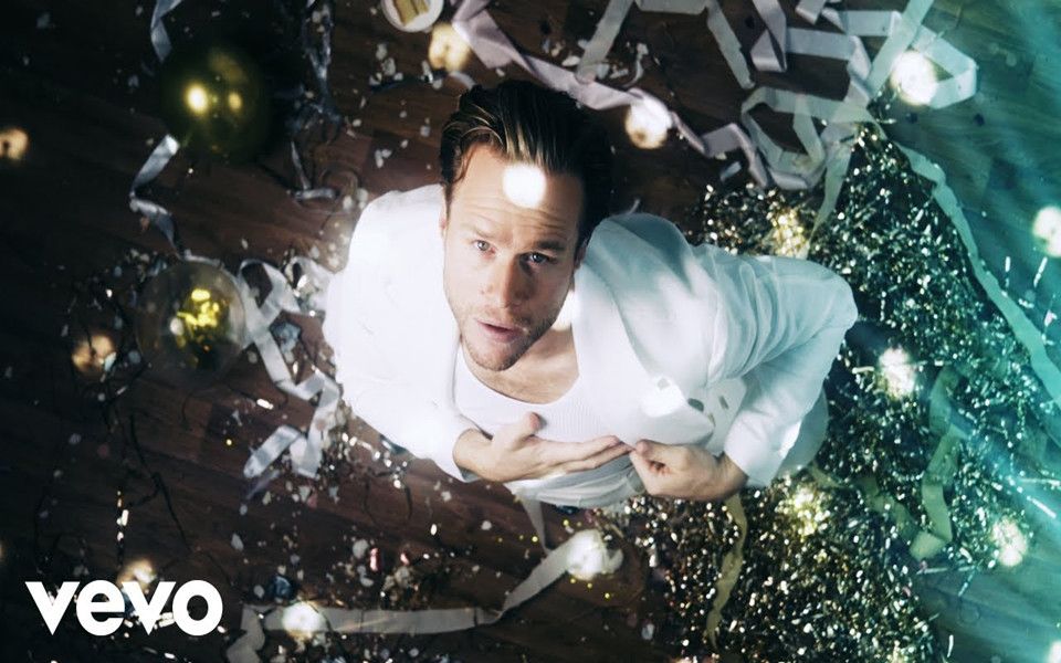 [图]『中字』奥利Olly Murs 超好听新单 - Die Of A Broken Heart (The After Party Video)