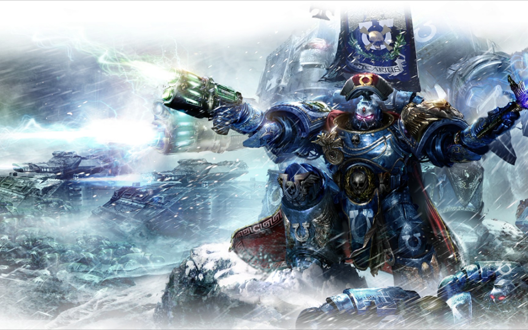 战锤40k听说你他妈是异端