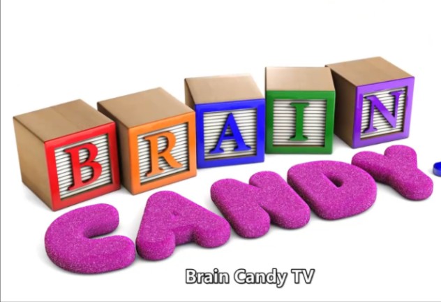 [图]英语启蒙高分动画【男孩最爱的汽车动画片】Brain Candy TV 全73集 （0-15岁）小男孩的最爱 快替宝贝收藏起来吧