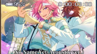 桜河こはく 2枚分 あんスタMusic】［ロックな根性］桜河 こはく - あんスタMusic攻略wiki